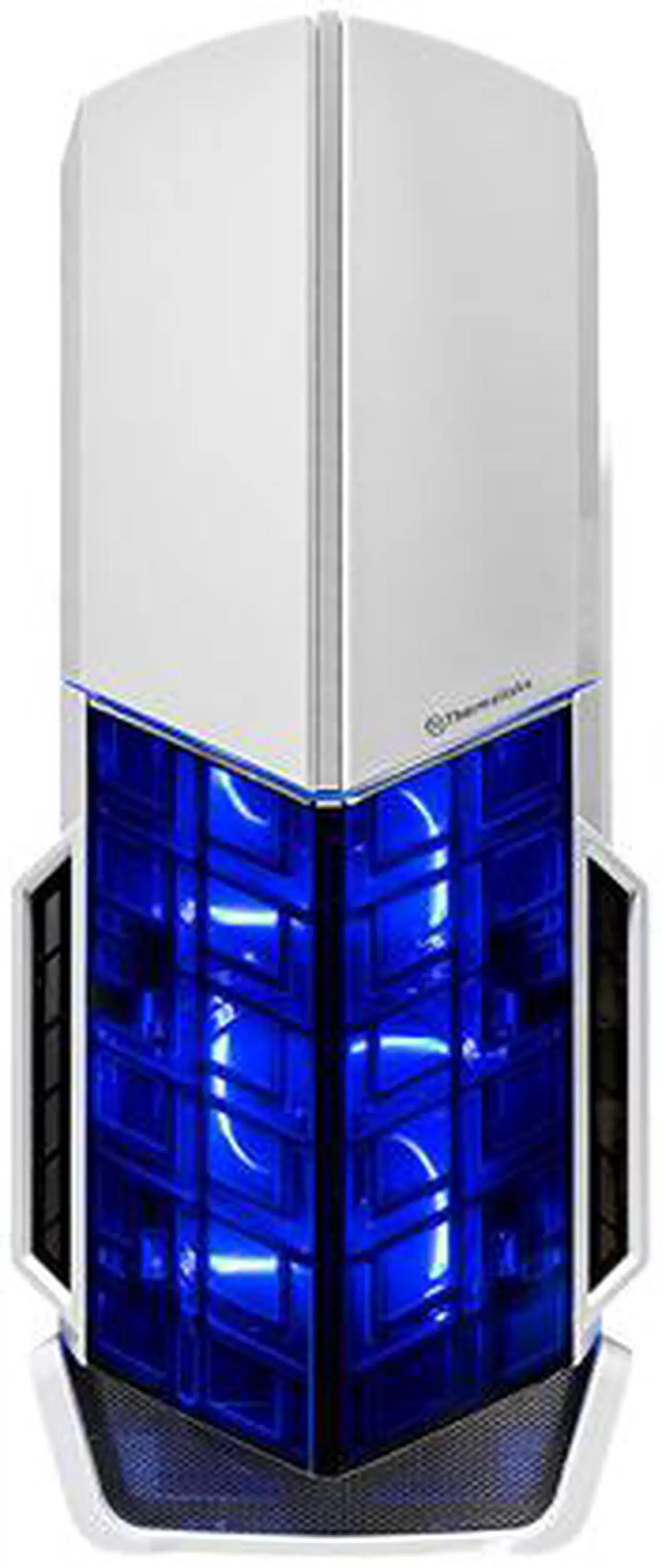 Alt view image 2 of 6 - Skytech - Gaming Desktop PC - AMD Ryzen 5 2600 (6-Core, 3.40 GHz), AMD Radeon RX 580 4 GB, 8 GB DDR4, 500 GB SSD, Wi-Fi, VR Ready, Windows 10 Home 64-bit, Archangel