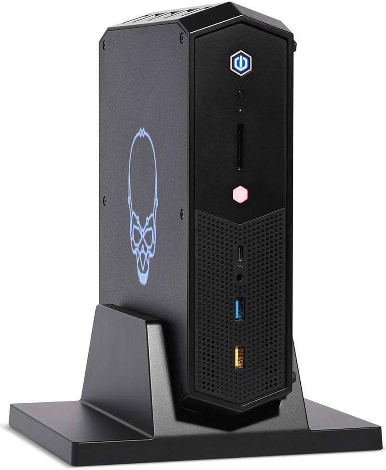 Alt view image 2 of 3 - Intel NUC 12 Enthusiast NUC12SNKi72 Barebone System - Mini PC - Socket BGA-1744 - Intel Core i7 12th Gen i7-12700H Tetradeca-core (14 Core) - Intel Chip - 64 GB DDR4 SDRAM DDR4-3200/PC4-25600 Maximum