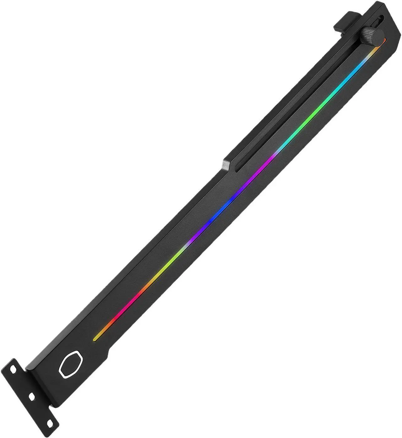 Main image of Cooler Master ELV8 Addressable RGB Vertical Universal Graphic Card Holder