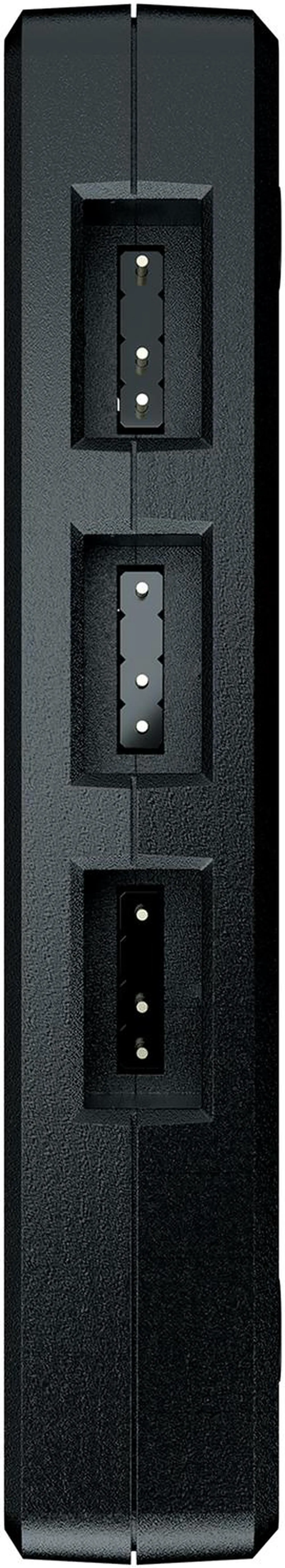 Alt view image 5 of 5 - Cooler Master Addressable Gen 2 RGB LED Controller A1, 3 ARGB headers, connect up to 80 individual LEDs for a total of up to 240 LEDs