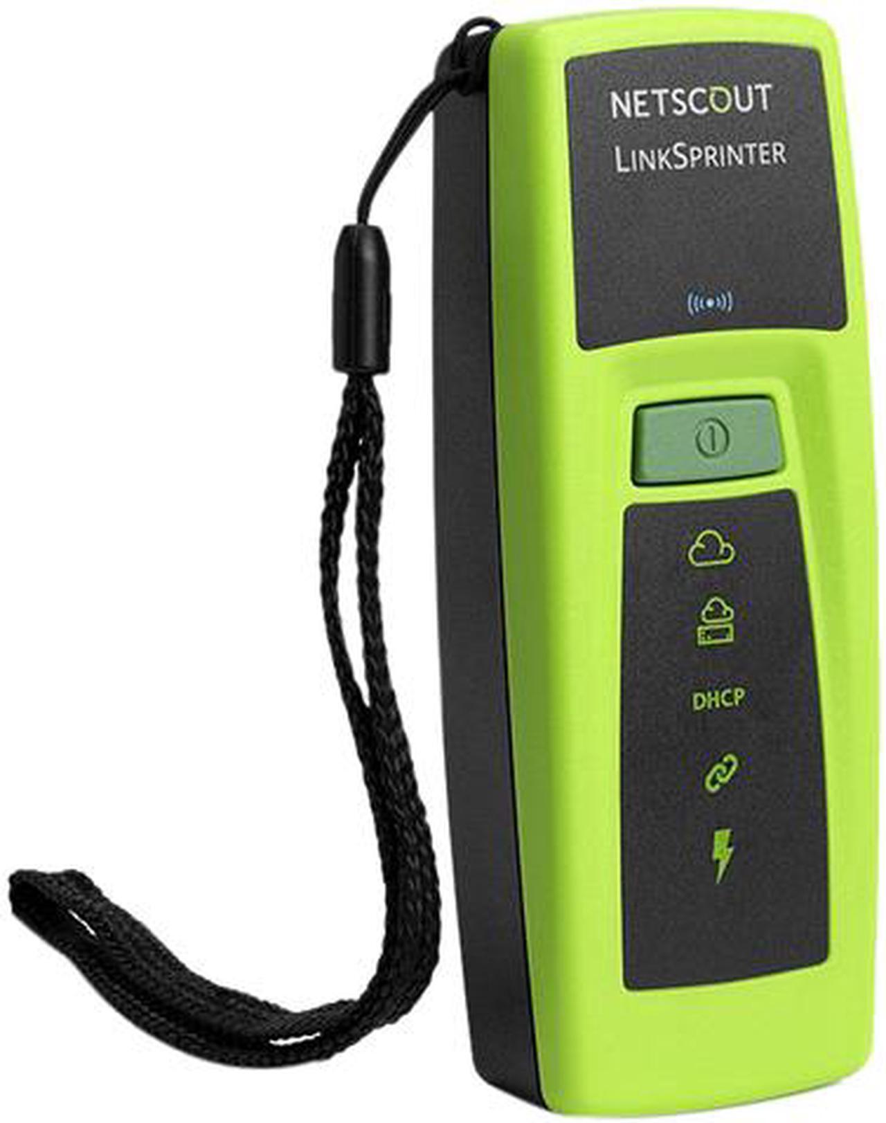 Main image of NetScout LinkSprinter Pocket Network Tester LSPRNTR300