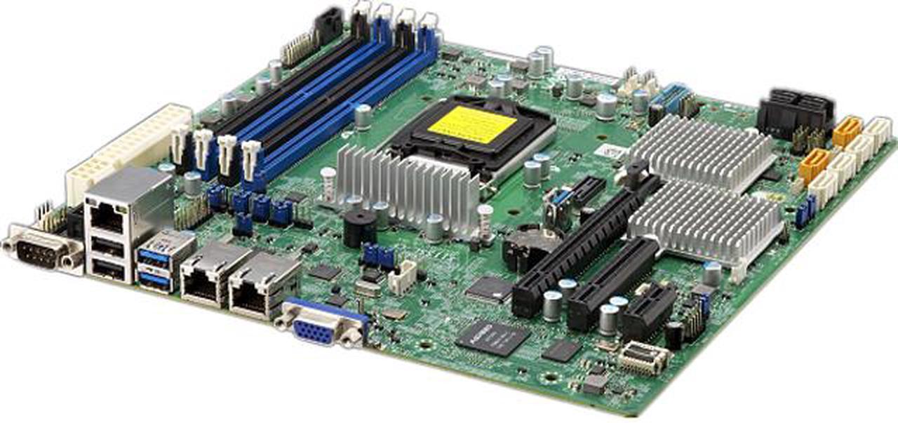 Main image of Supermicro X11SSL-CF Motherboard