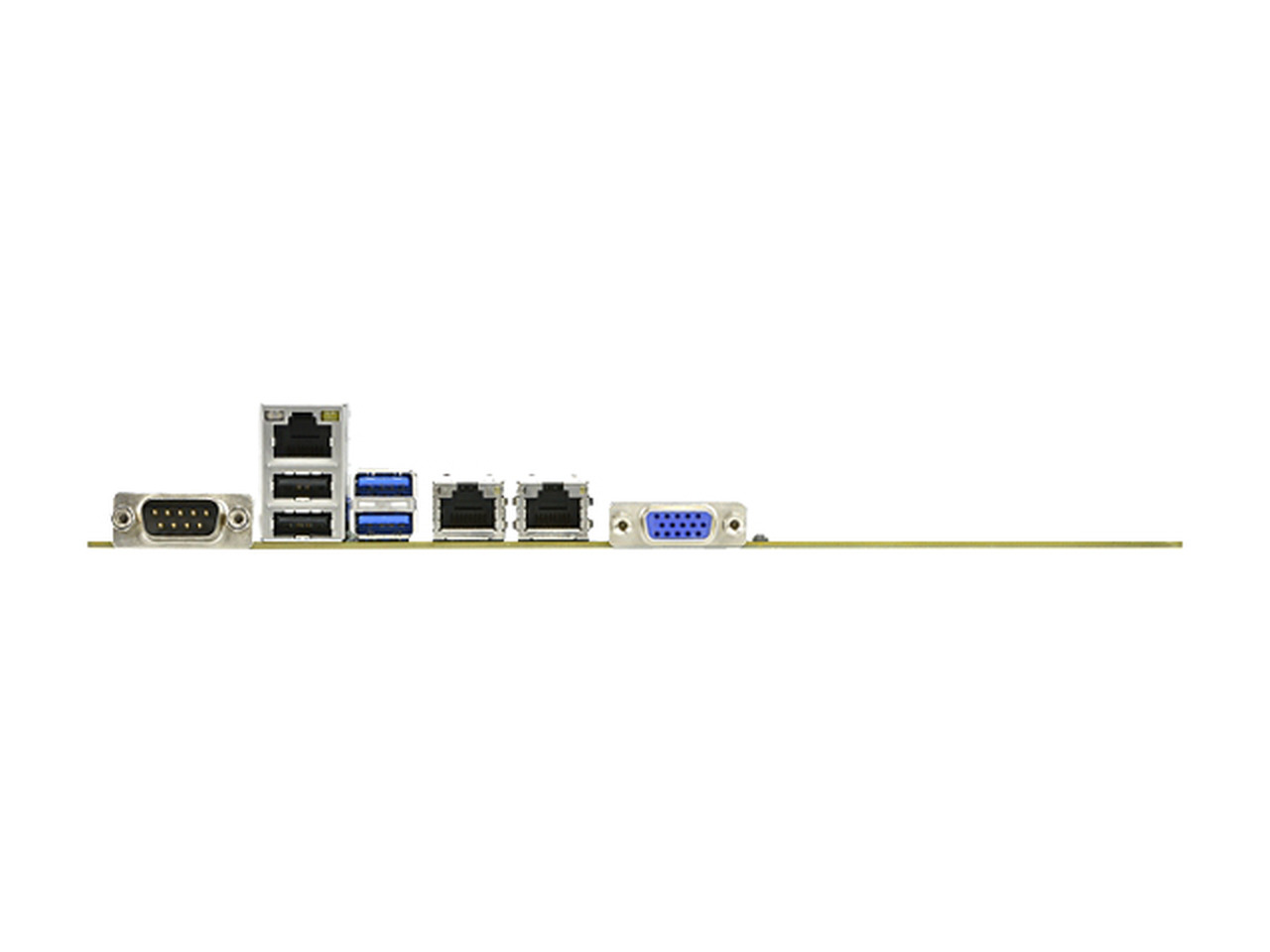 thumbnail image 2 of Supermicro X11SSL-CF LGA1151 Server Board - Intel C232, DDR4, 4 Memory Slots (Used) 2 of 3