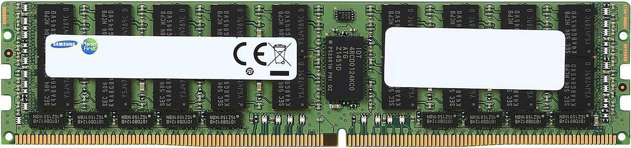 Main image of Samsung M393A8G40AB2-CWE 64GB DDR4-3200 PC4-25600 ECC Registered RDIMM Memory for Servers
