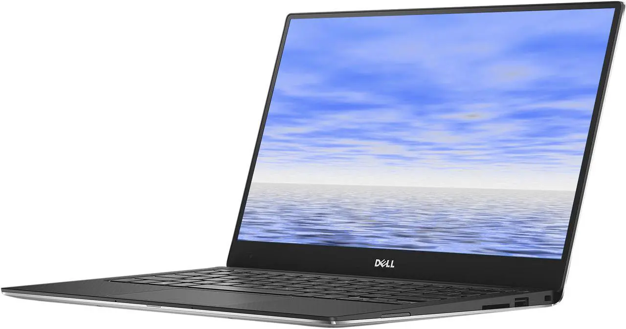 Main image of DELL XPS 13 with Infinity Display - 5th Generation Intel Core i5-5200U 4GB Memory 128GB SSD 13.3" Full HD Ultrabook Windows 8.1 (2015 Version)