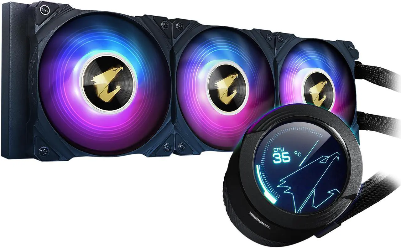 AORUS AIO Liquid Cooler