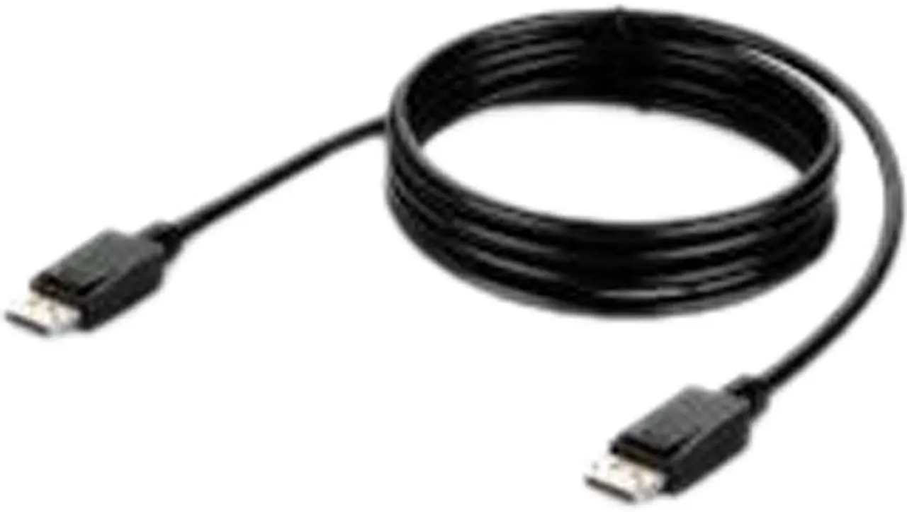 Main image of Belkin DisPlayport 1.2a to DisplayPort 1.2a Video KVM Cable F1DN1VCBLPP10T