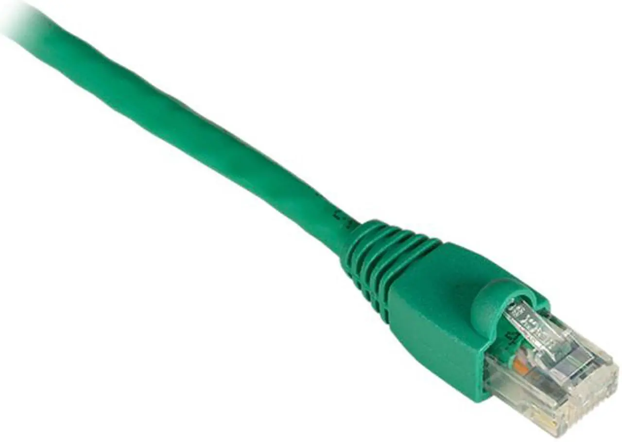 Main image of Black Box EVNSL642-0006 6Ft Green Cat6 550Mhz Patch Cab Le Utp Cm Snagless