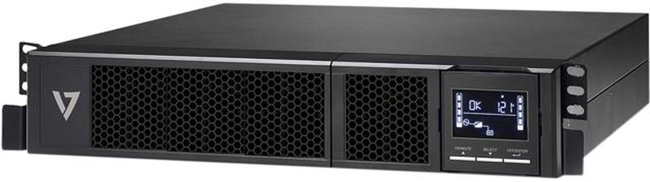 Main image of 1500VA UPS RACK MOUNT 2U LCD