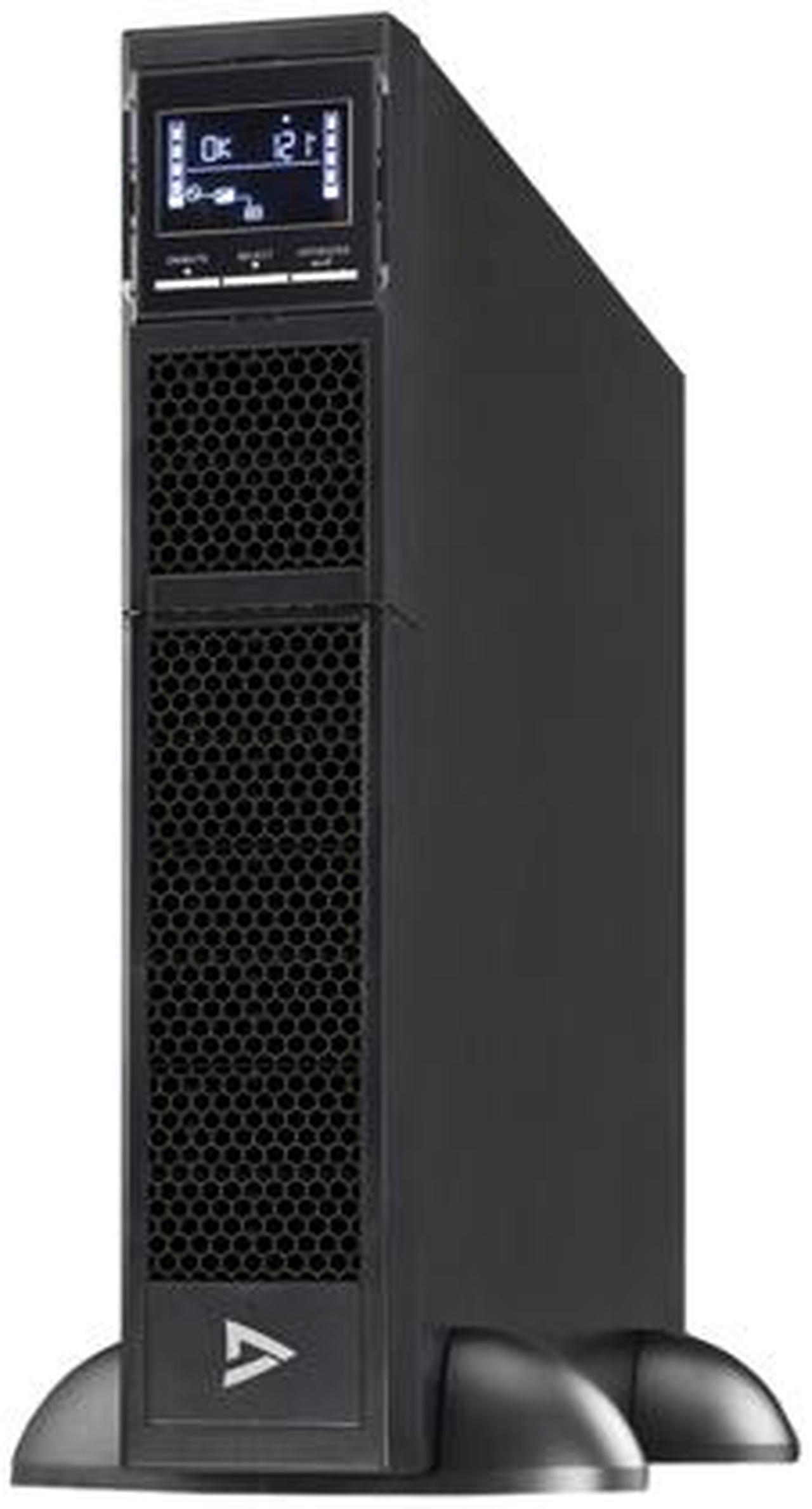 Alt view image 2 of 4 - 1500VA UPS RACK MOUNT 2U LCD