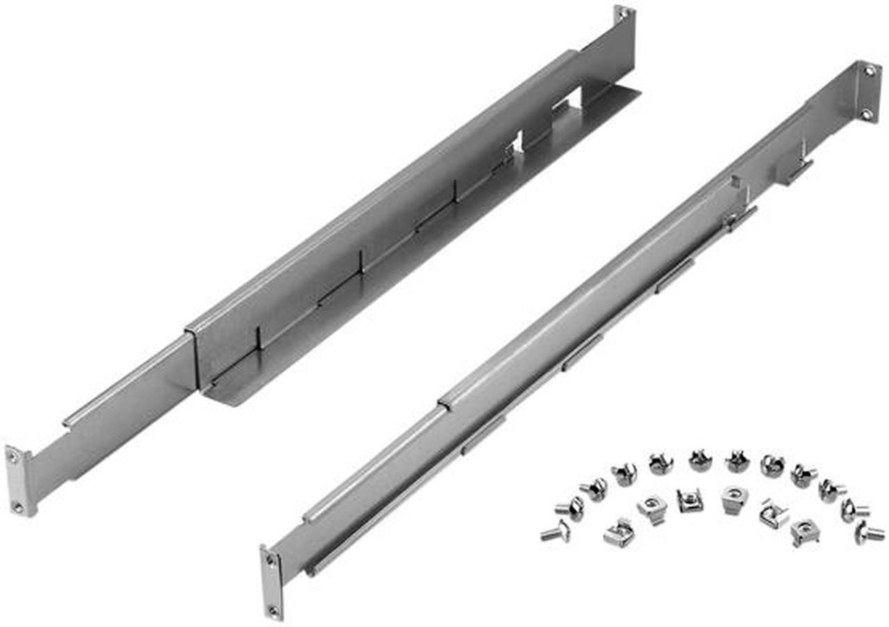 Alt view image 4 of 4 - 1500VA UPS RACK MOUNT 2U LCD