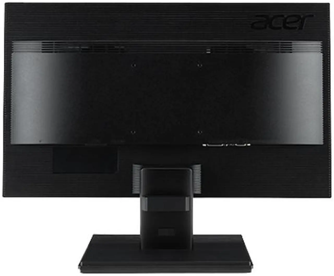 Alt view image 4 of 4 - Acer 19.5" IPS WXGA+ LCD Monitor IPS 6 ms D-Sub V206WQL b UM.IV6AA.004
