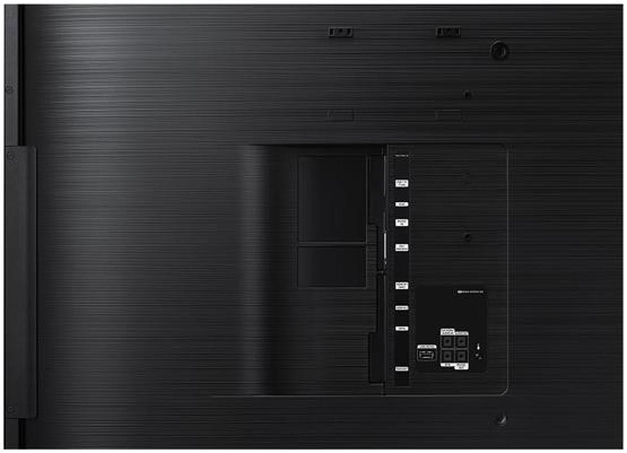 Alt view image 6 of 8 - Samsung QB65H-TR 65" Ultra HD Commercial Interactive Digital Signage with E-board Technology
