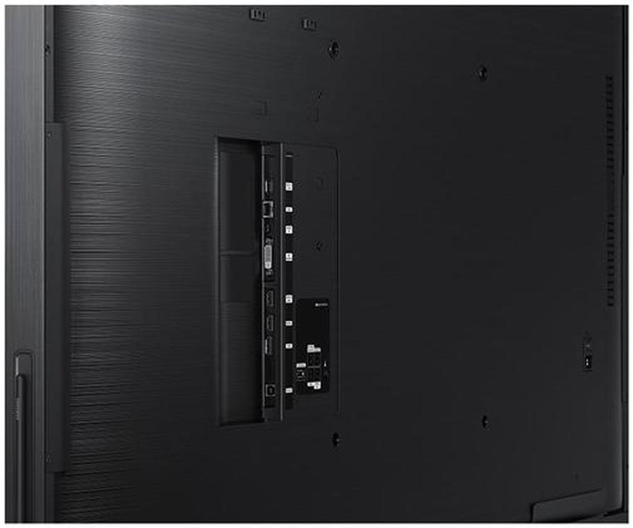 Alt view image 7 of 8 - Samsung QB65H-TR 65" Ultra HD Commercial Interactive Digital Signage with E-board Technology