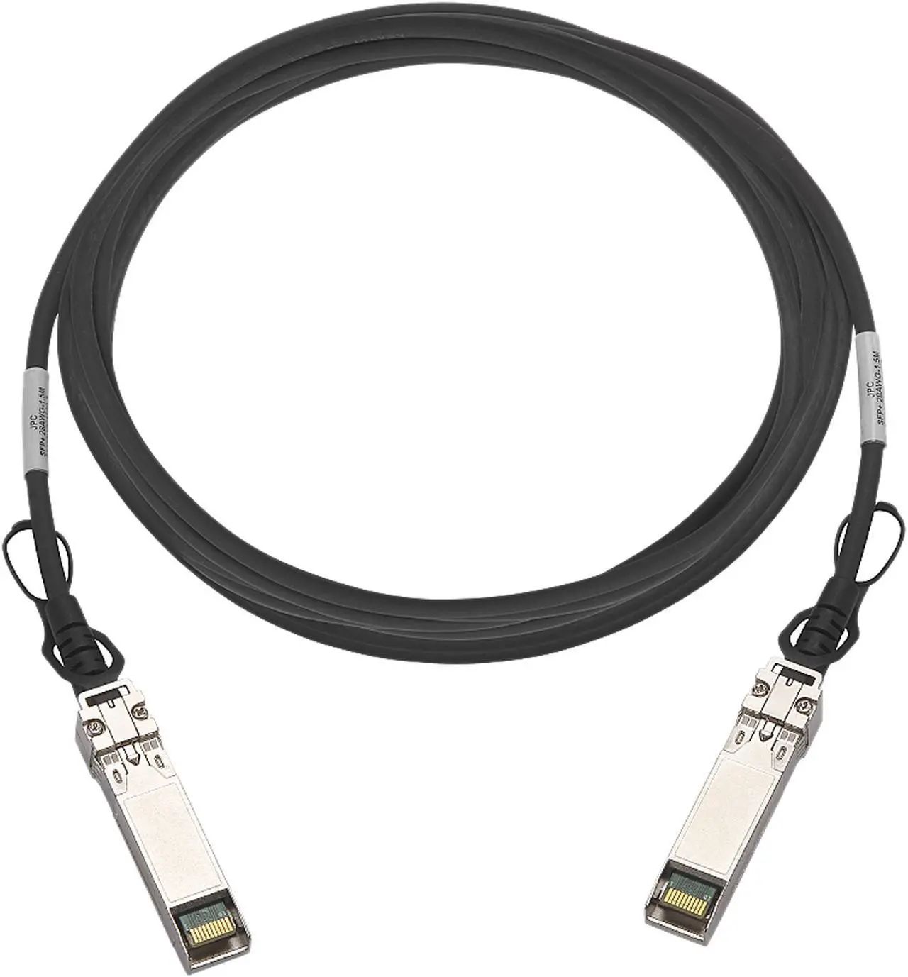 Main image of QNAP CAB-DAC30M-SFPP-DEC02, SFP+ 10GbE DIRECT ATTACH CABLE -3M