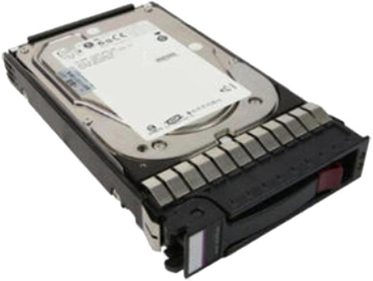 HPE 1.92 TB Solid State Drive - 2.5" Internal - SAS (12Gb/s SAS) - Mixed Use - Server Device Supported - 3 DWPD