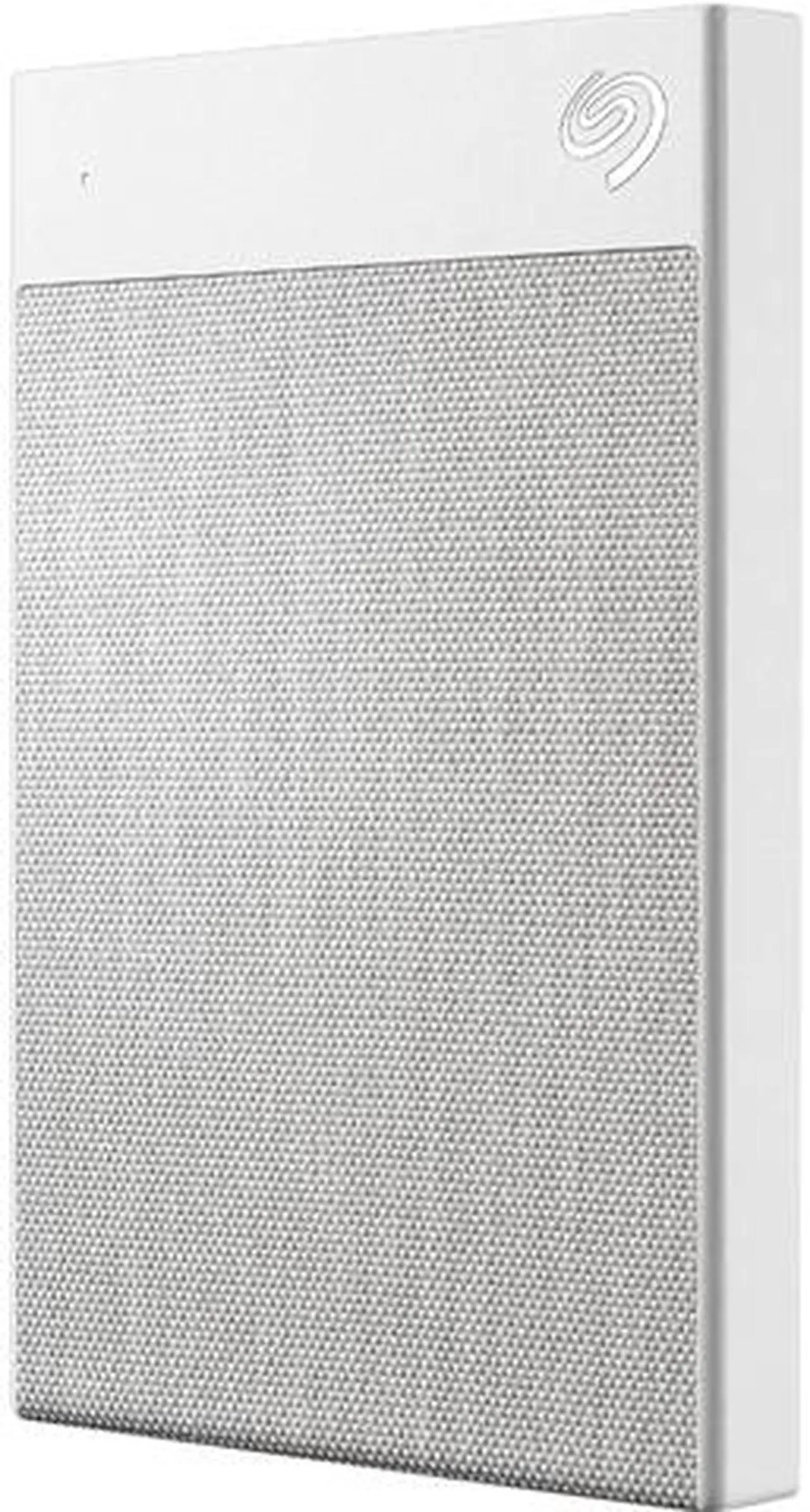Main image of Seagate Backup Plus Ultra Touch 2TB External Hard Drive Portable White USB-C USB 3.0 (STHH2000402)