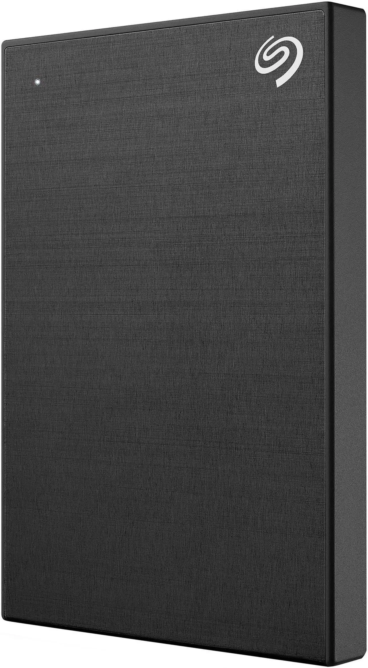 Main image of Seagate 2TB Backup Plus Slim Portable Hard Drive USB 3.0 for PC Laptop and MAC, Black (STHN2000400)