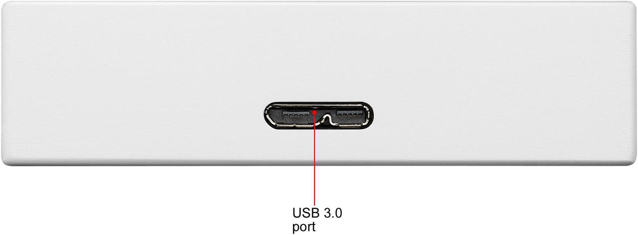 Alt view image 5 of 6 - 5TB BACKUP PLUS PORTABLE BLUE