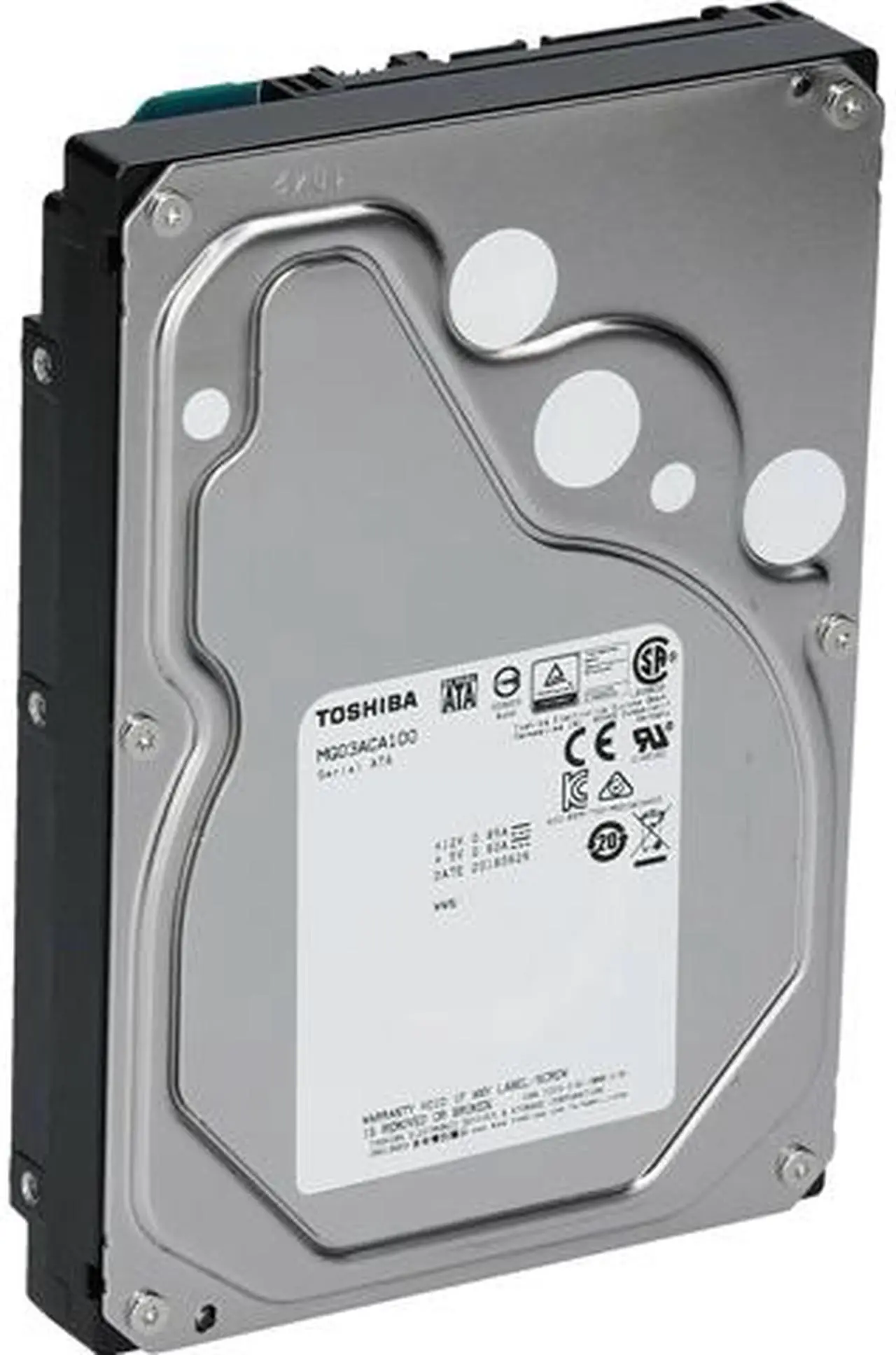 Toshiba MG03ACA MG03ACA100 1 TB 3.5" Internal Hard Drive - Newegg.com