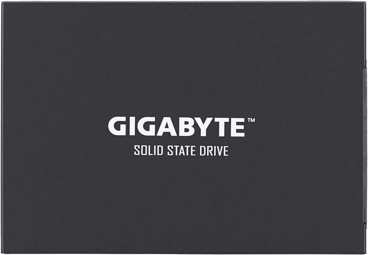 Main image of GIGABYTE 2.5" 240GB SATA III Internal Solid State Drive (SSD) GP-GSTFS31240GNTD