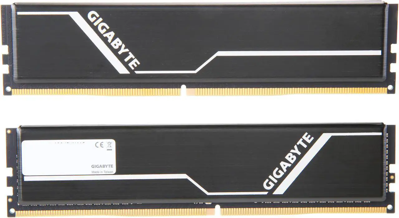 Gigabyte 16GB (2 x 8GB) DDR4 2666 (PC4 21300) Desktop Memory Model GP ...