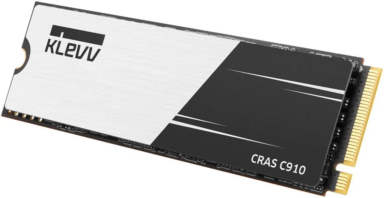 KLEVV CRAS C910 1TB NVMe SSD