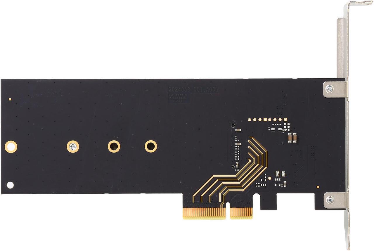 Alt view image 5 of 5 - HyperX Predator AIC 480GB PCI-Express 2.0 x4 Internal Solid State Drive (SSD) SHPM2280P2H/480G (with HHHL Adapter)