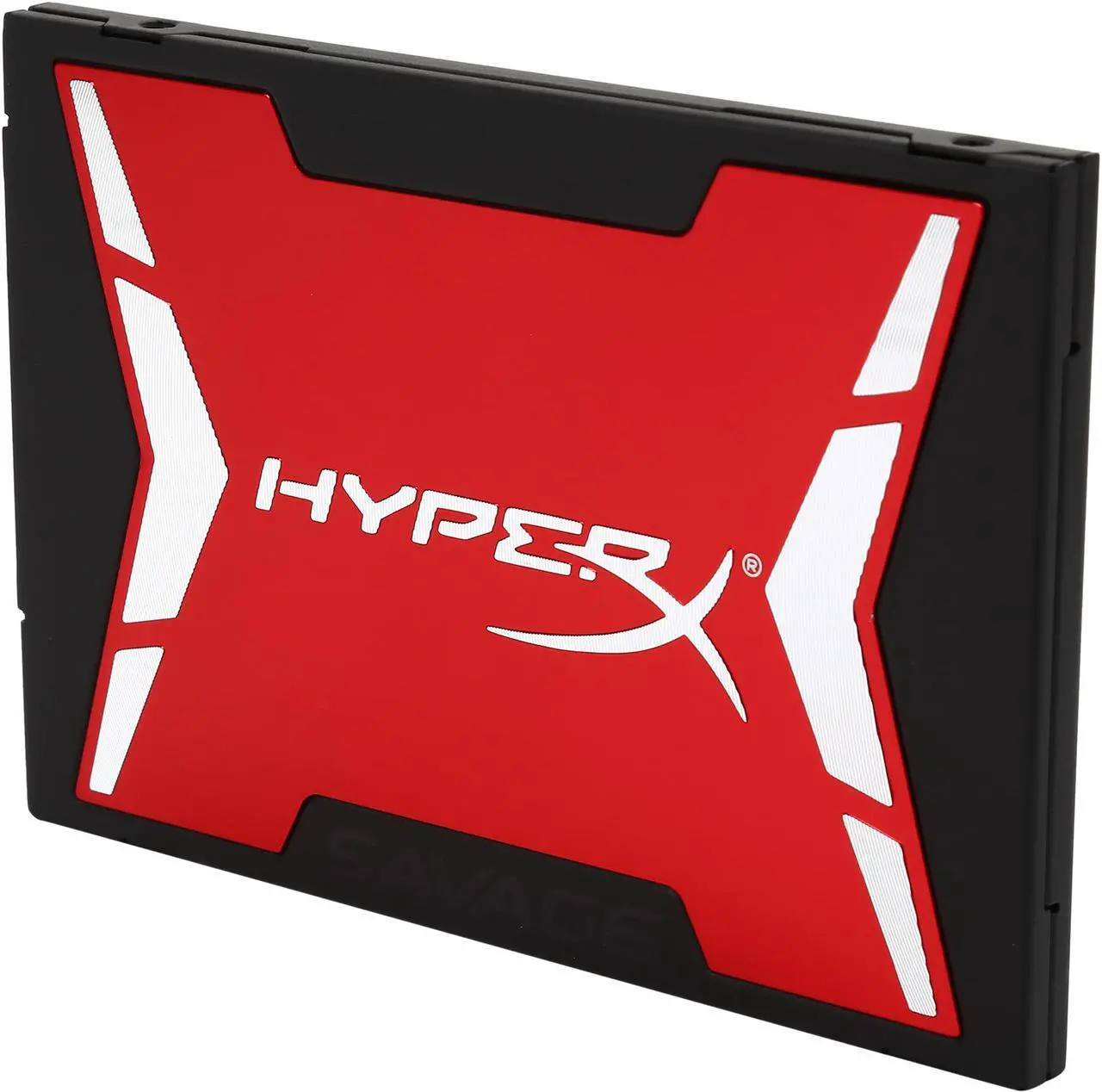 Main image of HyperX Savage 2.5" 960GB SATA III eMLC Internal Solid State Drive (SSD) SHSS37A/960G
