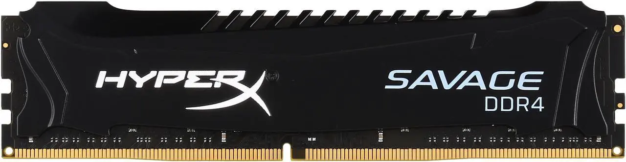 Main image of HyperX Savage 8GB DDR4 2666 (PC4 21300) Desktop Memory Model HX426C13SB/8