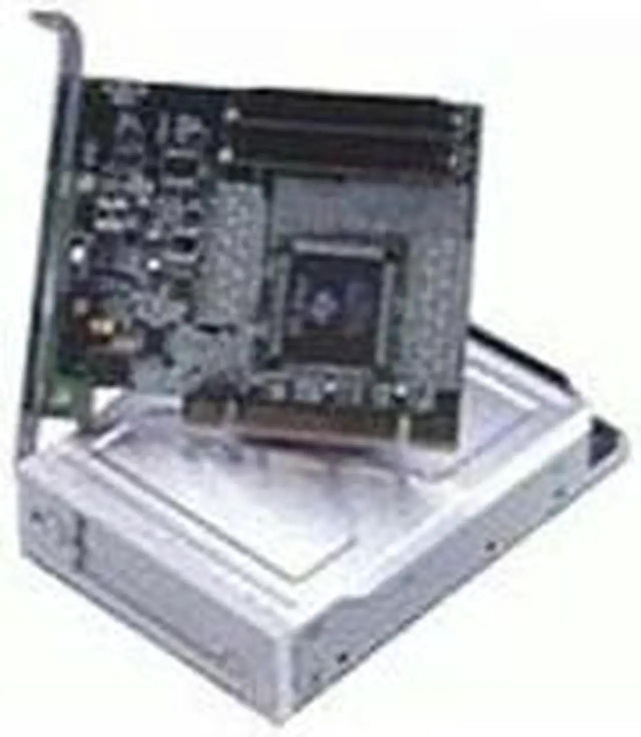 Open Box: Actiontec AD75000-70 PCI Card Reader - Newegg.com