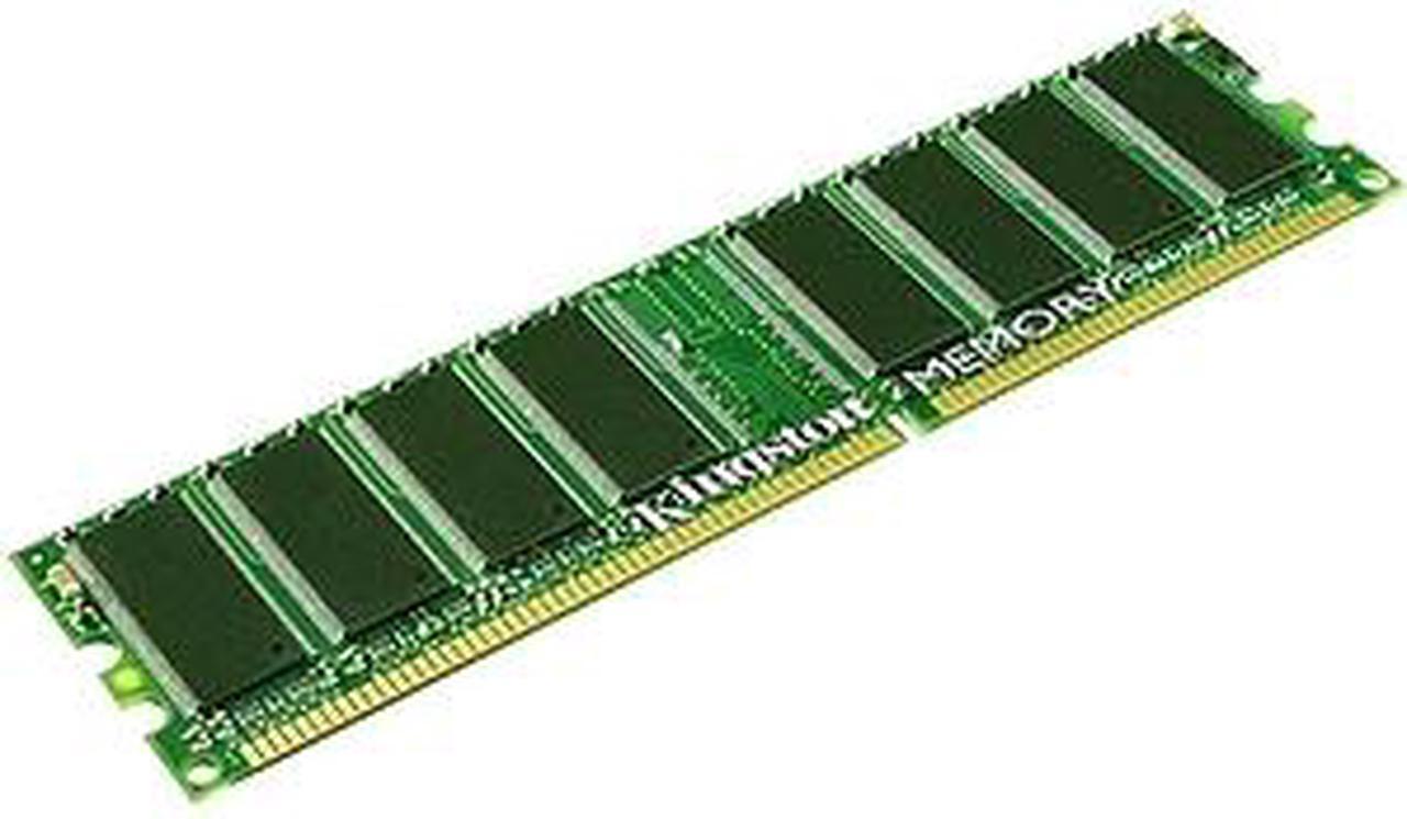 Main image of Kingston ValueRAM 1GB DDR 333 (PC 2700) Desktop Memory Model KVR333/1GR