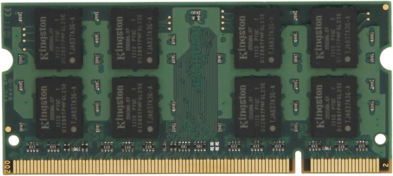 Alt view image 2 of 3 - Kingston 2GB Unbuffered DDR2 667 (PC2 5300) System Specific Memory For Acer Model KAC-MEMF/2G