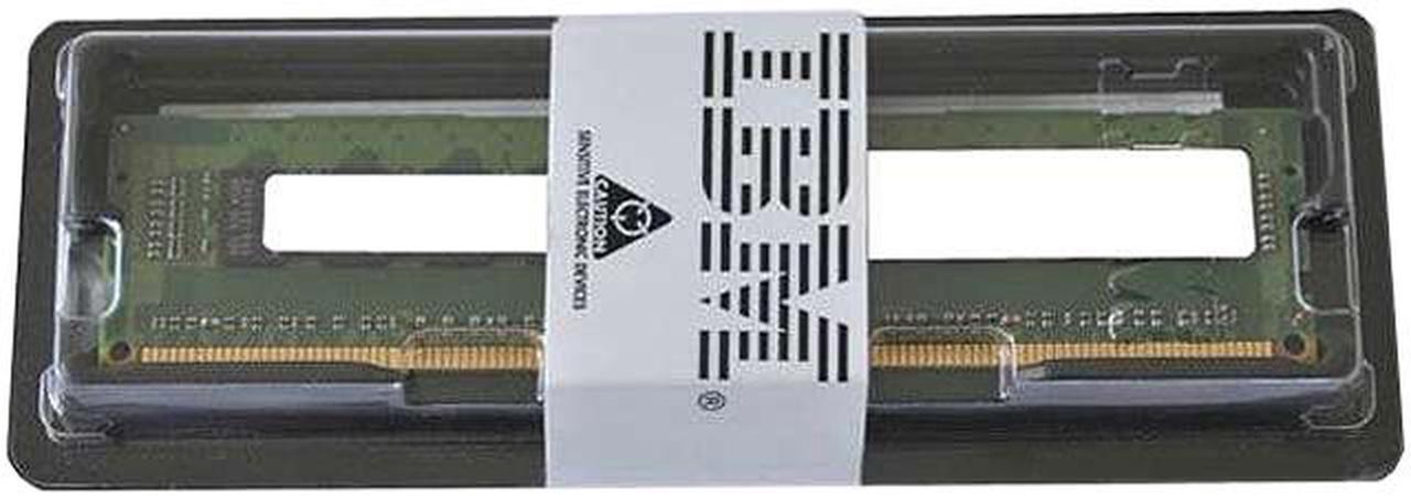 IBM 8GB 240-Pin DDR3 SDRAM ECC Registered DDR3 1333 (PC3 10600) Very Low Profile System Specific Memory Model 00D4981