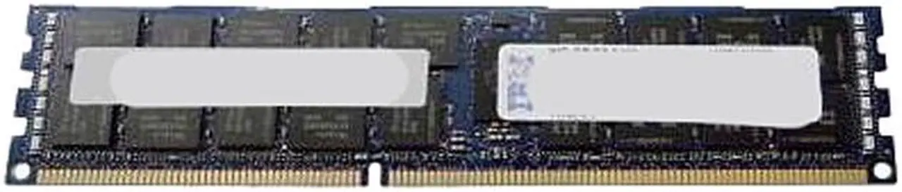 Main image of IBM 16GB ECC Registered DDR3 1333 (PC3 10600) System Specific Memory Model 49Y1563-R
