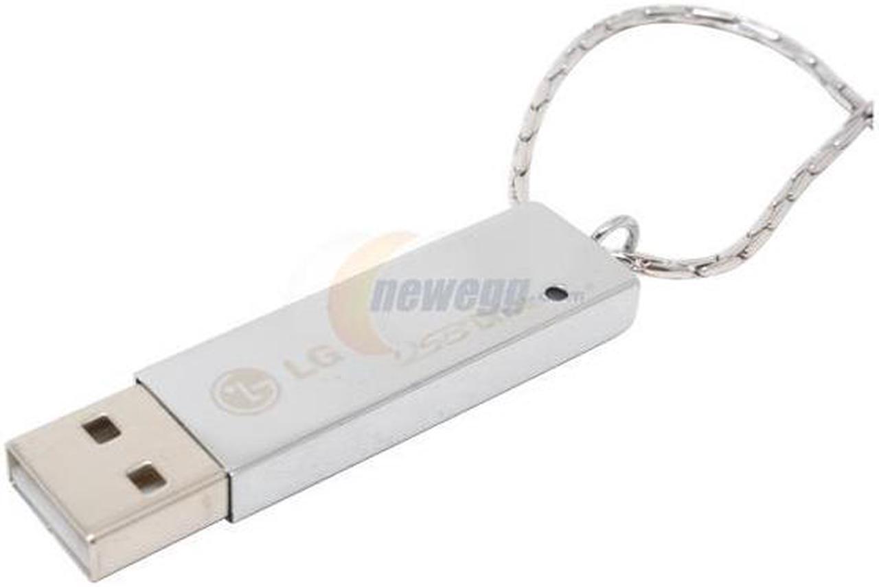 Main image of LG Platinum 1GB Flash Drive (USB2.0 Portable) UB1GBAS01I