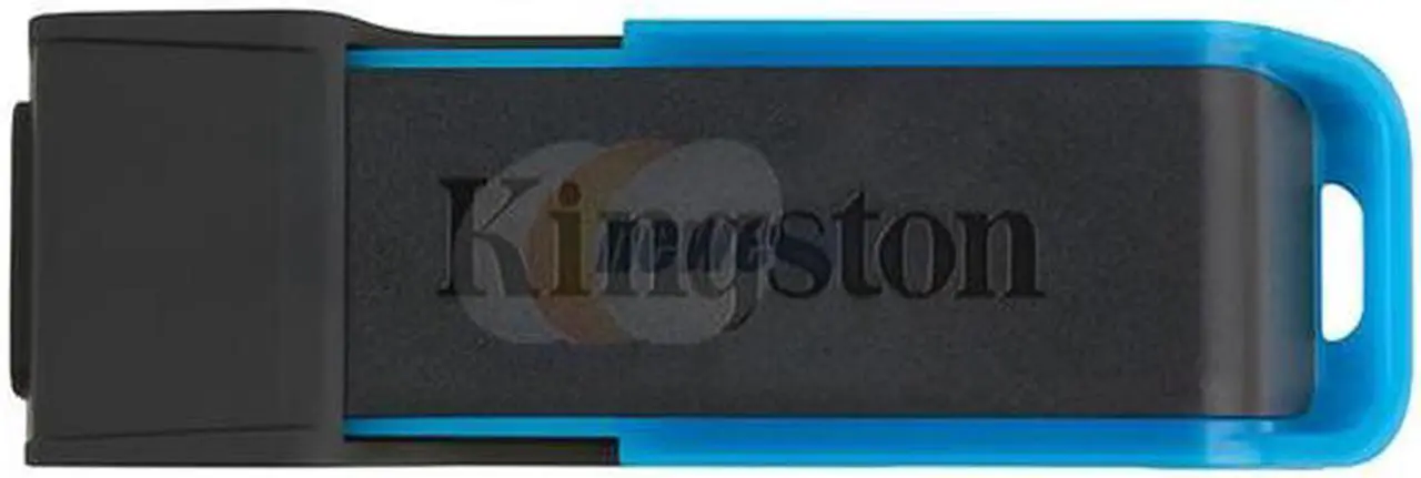 Alt view image 3 of 7 - Kingston DataTraveler 200 32GB USB2.0 Flash Drive DT200/32GB