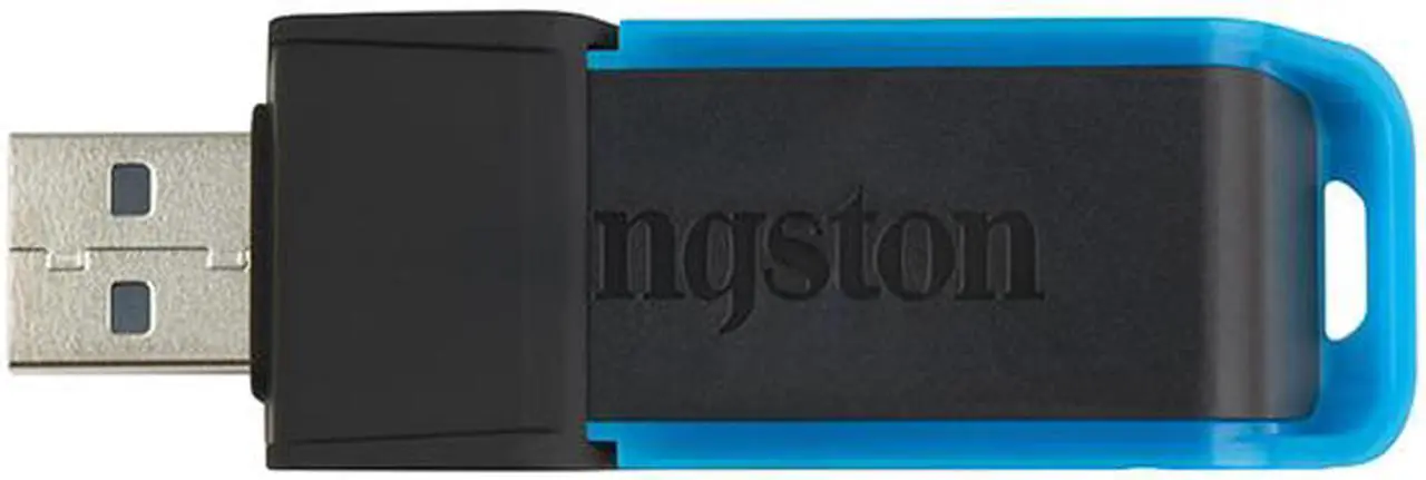 Alt view image 4 of 7 - Kingston DataTraveler 200 32GB USB2.0 Flash Drive DT200/32GB