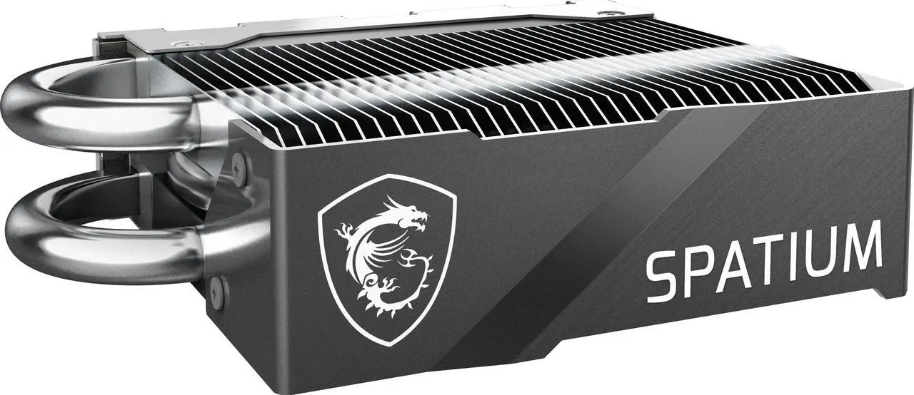 MSI SPATIUM M570 PRO M.2 2280 2TB - Thumbnail 4