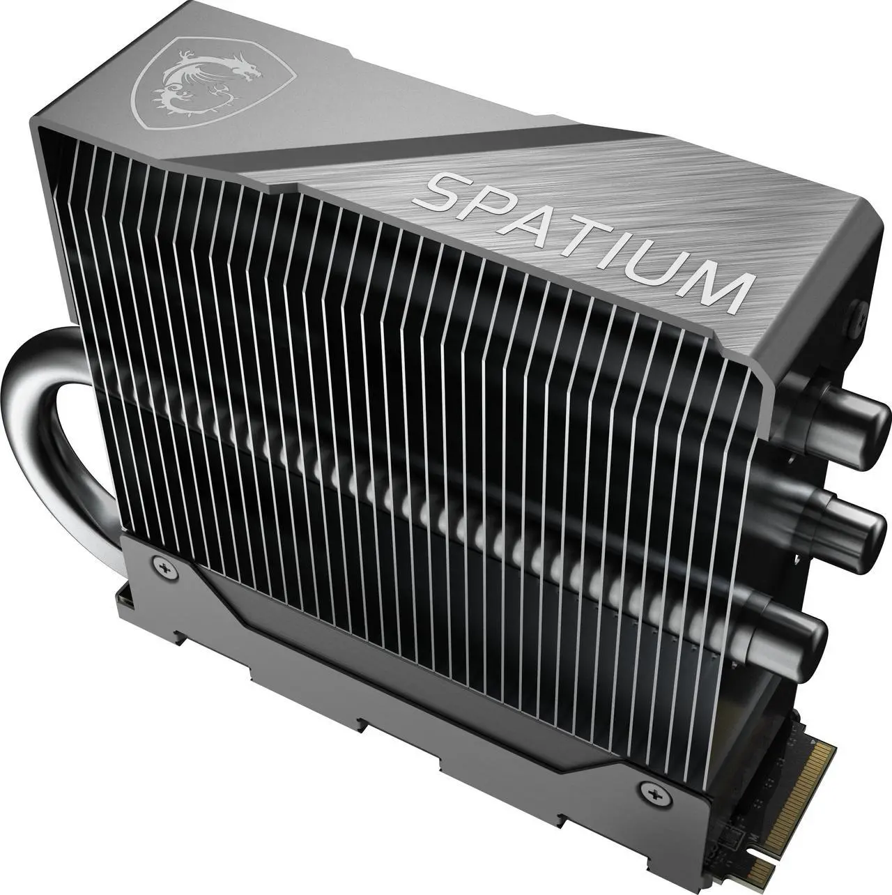 MSI SPATIUM M570 PRO