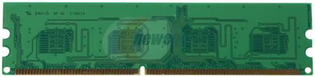 Alt view image 2 of 3 - PQI POWER Series 512MB DDR 333 (PC 2700) Desktop Memory Model MD3412UOE