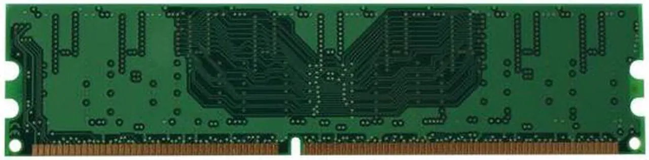 Alt view image 2 of 3 - Kingston ValueRAM 256MB DDR 400 (PC 3200) System Memory Model KVR400X64C3A/256