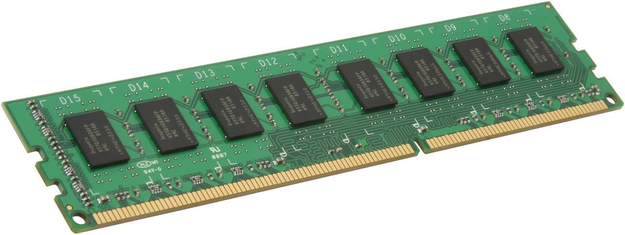 Main image of PQI 2GB DDR3 1333 Desktop Memory Model MFC42GUOE