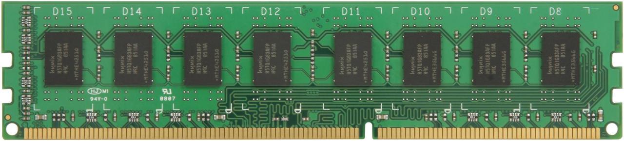 Alt view image 2 of 3 - PQI 2GB DDR3 1333 Desktop Memory Model MFC42GUOE