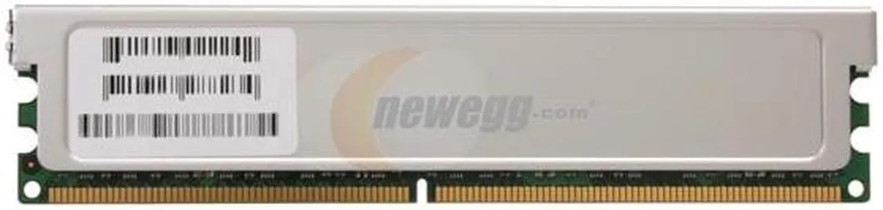 Alt view image 2 of 3 - GeIL 2GB DDR2 667 (PC2 5300) Desktop Memory Model GX22GB5300LX