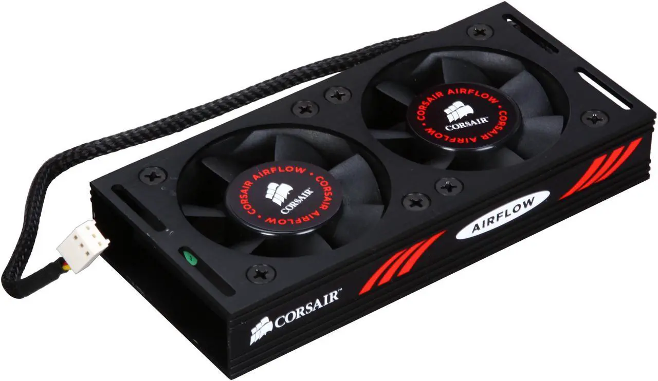 Alt view image 4 of 5 - CORSAIR DOMINATOR GT 6GB (3 x 2GB) DDR3 2000 (PC3 16000) Desktop Memory Model CMT6GX3M3A2000C8