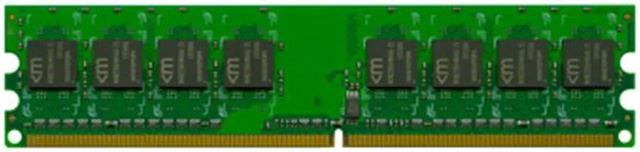 Main image of Mushkin Enhanced 512MB DDR 333 (PC 2700) Desktop Memory Model 990962
