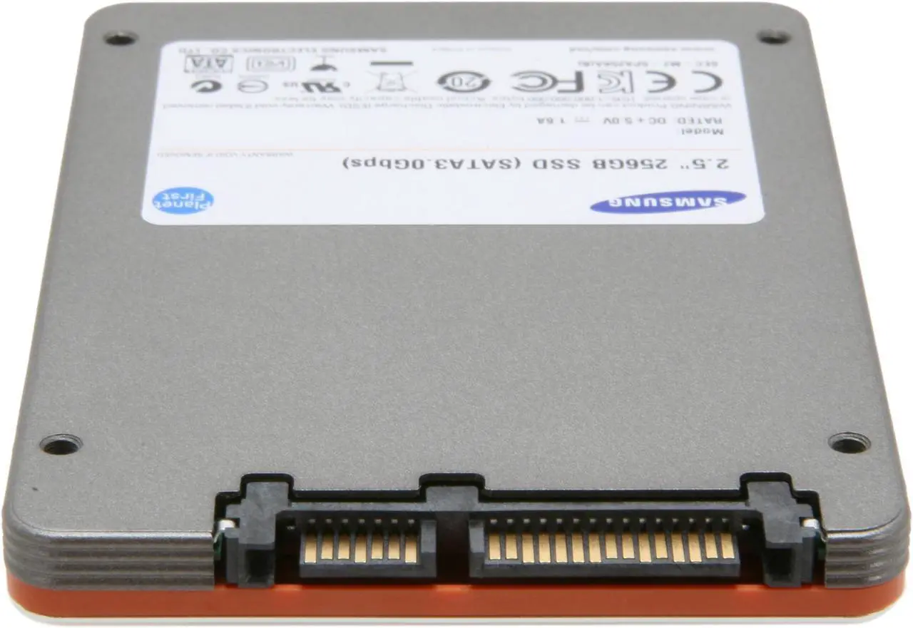 Alt view image 4 of 6 - SAMSUNG 470 Series MZ-5PA256C/AM 2.5" 256GB SATA II MLC Internal Solid State Drive (SSD) w/ Desktop Upgrade Kit and Norton Ghost 15