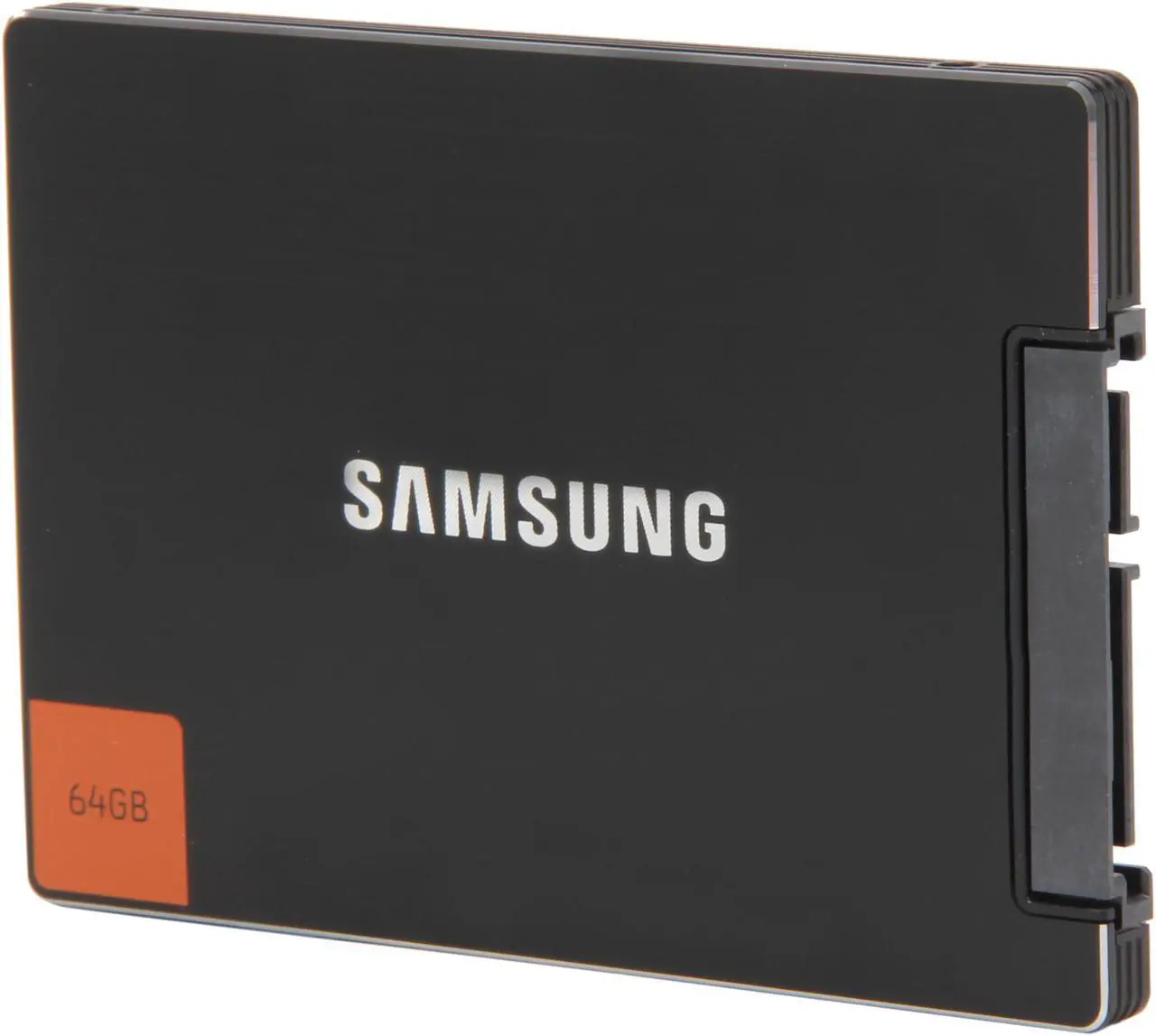 Alt view image 2 of 6 - SAMSUNG 830 Series 2.5" 64GB SATA III MLC Internal Solid State Drive (SSD) MZ-7PC064B/WW