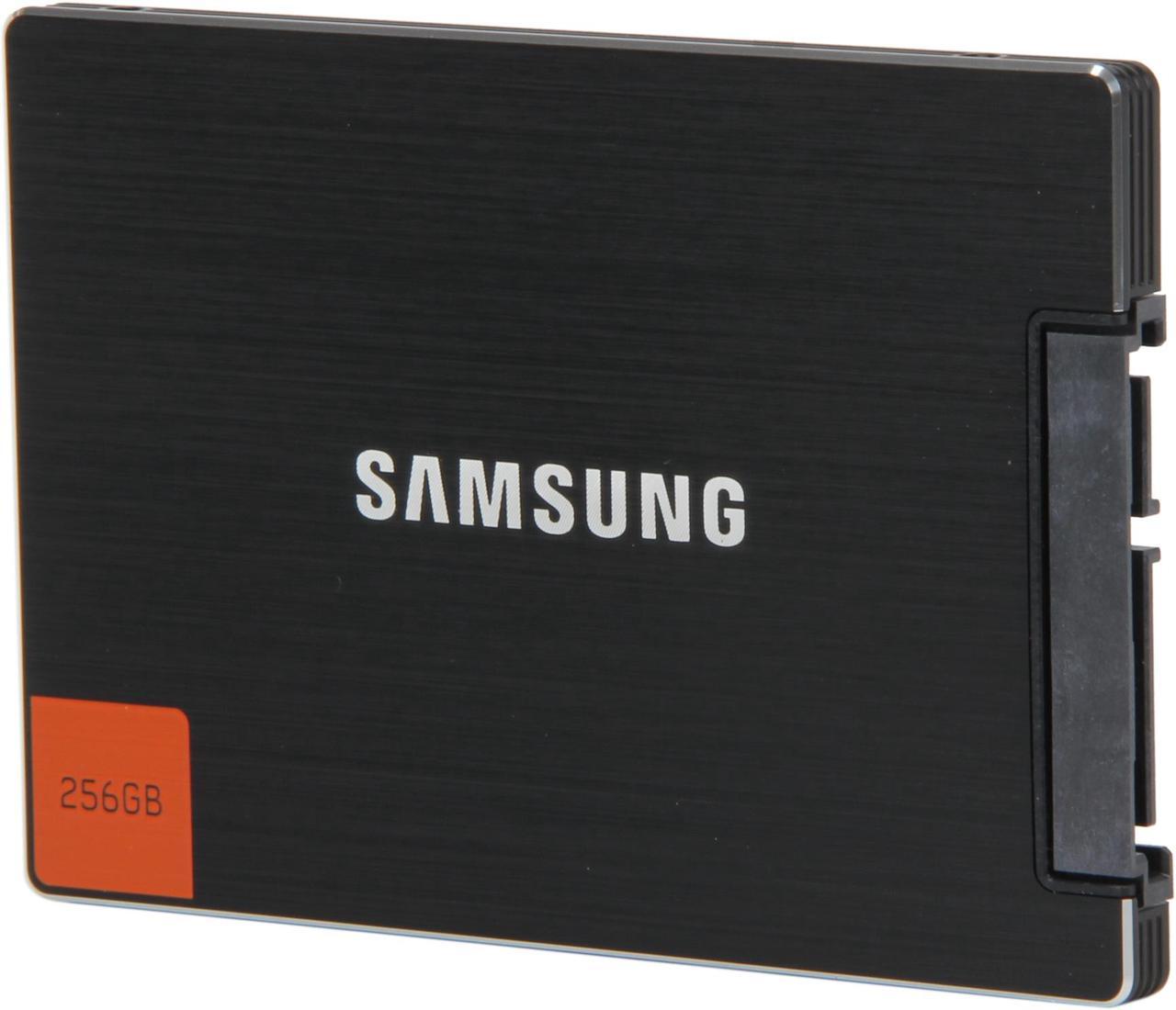 Alt view image 2 of 6 - SAMSUNG 830 Series 2.5" 256GB SATA III MLC Internal Solid State Drive (SSD) MZ-7PC256B/WW
